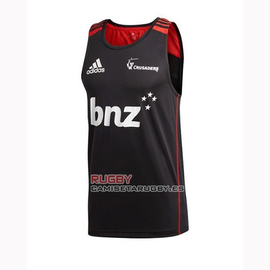 Crusaders Rugby 2018 Tank Top Local